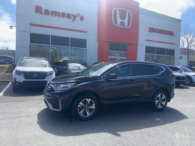  2020 Honda CR-V LX AWD