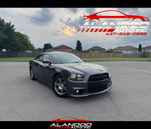 2013 Dodge Charger SXT