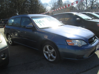  2006 Subaru Legacy 2.5 i Special Edition