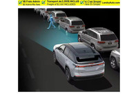 BLACK CLEARCOAT,DARK APPEARANCE PACKAGE -inc: Dark Daylight Opening Upper Titanium Rear Fascia Appli... (image 6)