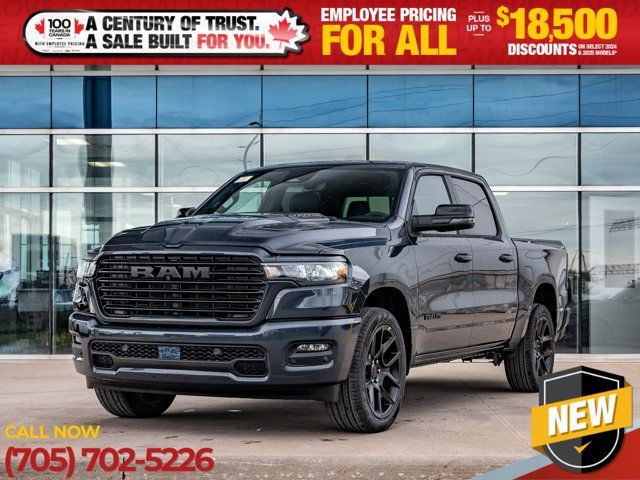 2025 Ram 1500 Sport in Cars & Trucks in Barrie