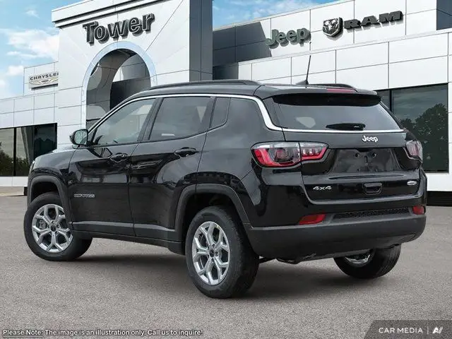 2025 Jeep Compass North in Cars & Trucks in Calgary - Image 7