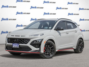 2023 Hyundai Kona 2.0T