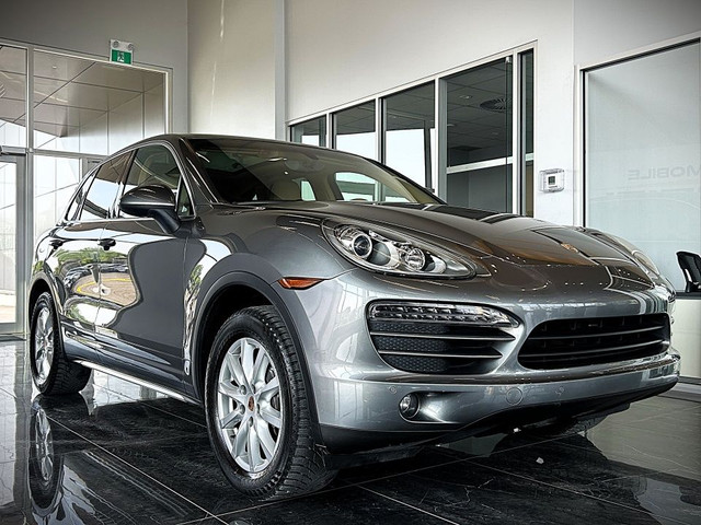 2014 Porsche Cayenne in Cars & Trucks in City of Montréal - Image 4