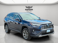 2022 TOYOTA RAV4 LIMITED AWD No Accident Drive in comfort and confidence with this No Accident AWD 2... (image 2)