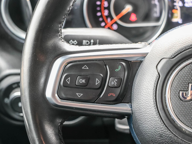 2023 Jeep Wrangler Sahara Keyless Entry | Back-up Cam | Heate... in Cars & Trucks in London - Image 4