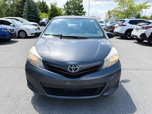 2012 Toyota Yaris CE AS IS | CLEAN CARFAX | LOW MILEAGE | GREAT  in Cars & Trucks in Markham / York Region - Image 3