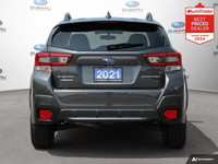 Recent Arrival! Odometer is 15572 kilometers below market average! Gray 2021 Subaru Crosstrek Limite... (image 3)