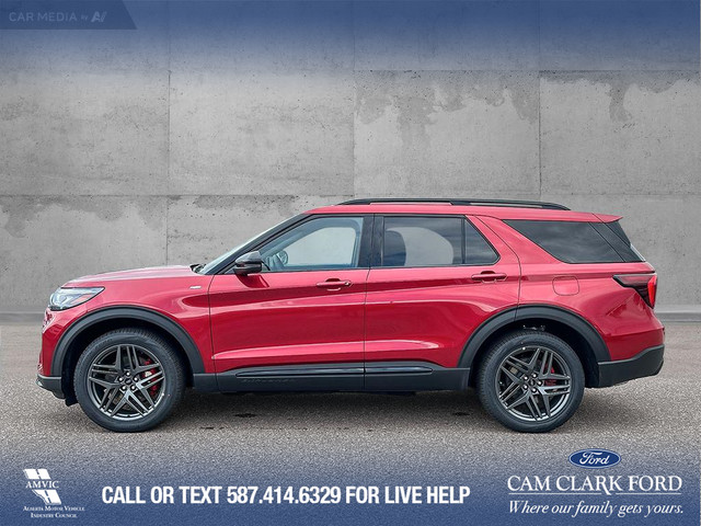 2025 Ford Explorer ST-Line in Cars & Trucks in Calgary - Image 4