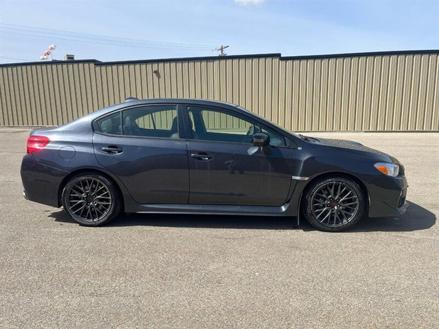 2017 Subaru WRX STI Sport AWD in Cars & Trucks in St. Albert - Image 4