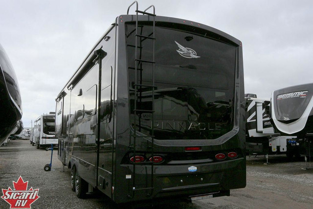 2025 JAYCO PINNACLE 32RLTS in Travel Trailers & Campers in Hamilton - Image 4