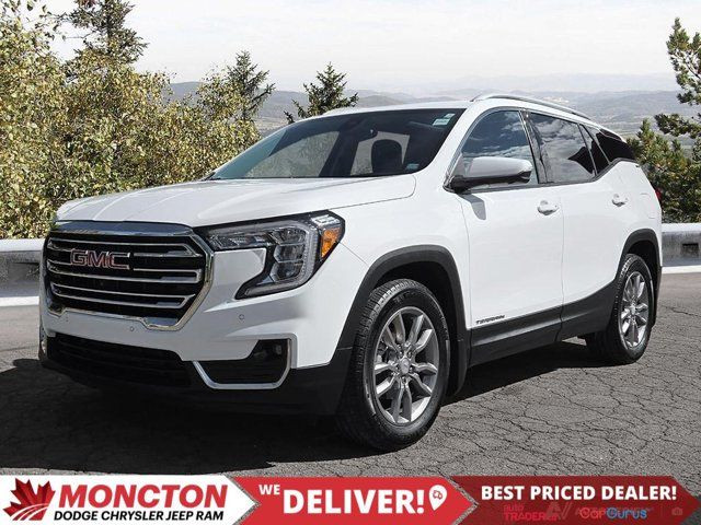 2022 GMC Terrain SLT in Cars & Trucks in Moncton