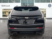 This Cadillac XT4 delivers a Turbocharged Gas I4 2.0L/122 engine powering this Automatic transmissio... (image 3)