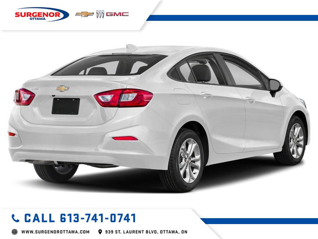 2019 Chevrolet Cruze Premier - Heated Seats in Cars & Trucks in Ottawa - Image 3