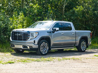 The 2023 GMC Sierra 1500 Denali Ultimate is the pinnacle of strength, luxury, and advanced technolog... (image 1)