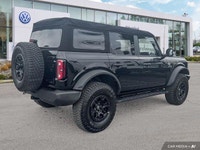 Only 14,263 Miles! This Ford Bronco delivers a Twin Turbo Regular Unleaded V-6 2.7 L/164 engine powe... (image 4)
