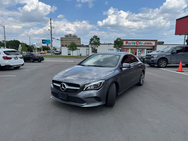 2018 Mercedes-Benz CLA-Class CLA 250 4MATIC LEATHER PAN/ROOF CAR in Cars & Trucks in City of Toronto - Image 3