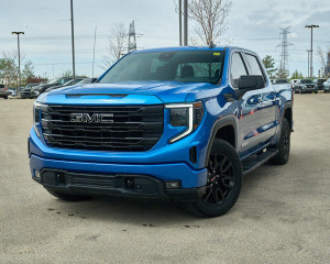 2022 GMC Sierra 1500 Elevation | 4WD | Adaptive Cruise | Blindspot Monitor | Backup Cam | Heated Seats | Carplay |