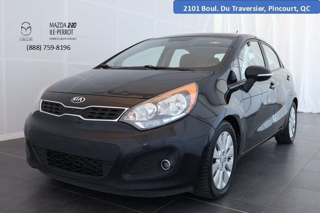 2015 Kia Rio EX 1 PROPRIO EX 1 PROPRIO in Cars & Trucks in City of Montréal