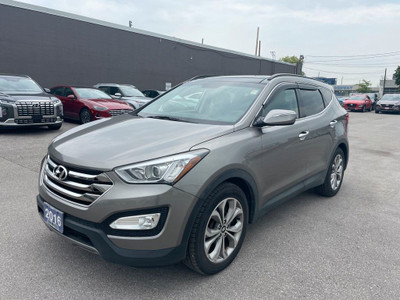 2016 Hyundai Santa Fe Sport 2.0T Limited AWD 2.0T Limited