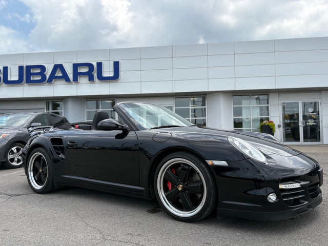 2010 Porsche 911 Turbo in Cars & Trucks in Markham / York Region