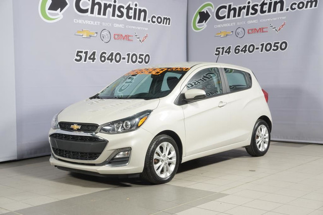 2020 Chevrolet Spark LT APPLE ANDROID PLAY CAM DE RECUL MAG in Cars & Trucks in City of Montréal