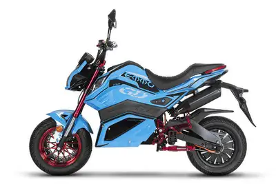In-stock and ready to ride! Message us for more details! Meet the NEW Emmo Gandan! It is featured by...