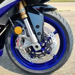 2025 Yamaha YZF-R9 As low as $108 bw OAC, only 1 available in Sport Bikes in Regina - Image 12