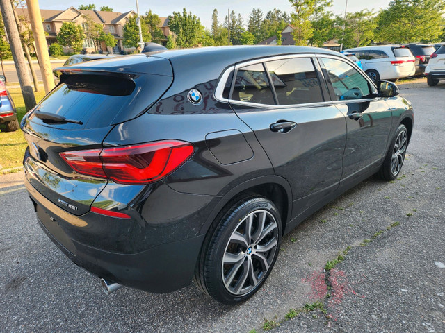 2018 BMW X2 XDrive28i Sports Activity Coupe No Accidents Sunroof in Cars & Trucks in City of Toronto - Image 4