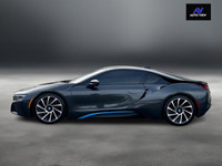 JUST LANDED!! 2015 BMW I8!! **HYBRID SUPER CAR** 1.5 INLINE 3 TURBOCHARGED HYBRID MOTOR, 357 HP / 42... (image 7)
