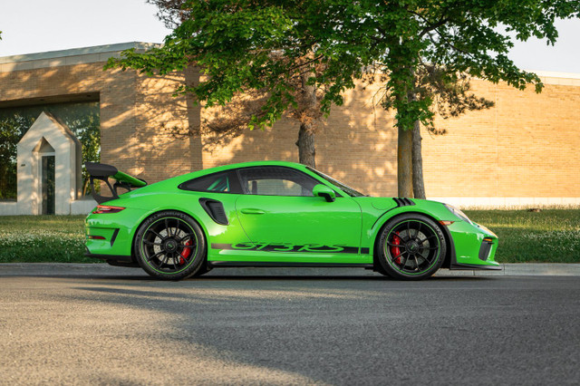 2019 Porsche 911 GT3 RS in Cars & Trucks in Mississauga / Peel Region - Image 4