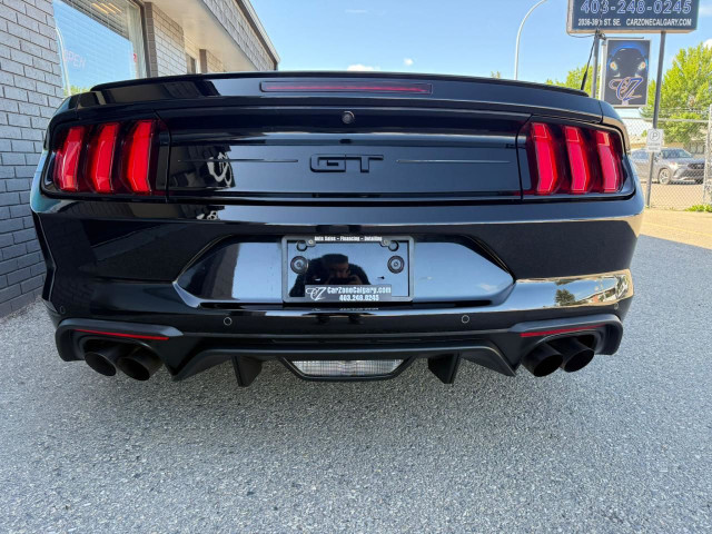2021 Ford Mustang GT Premium Convertible in Cars & Trucks in Calgary - Image 4