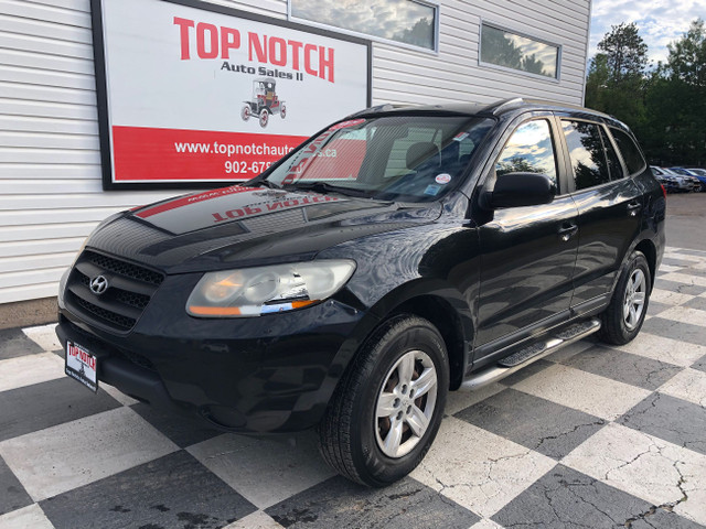 2009 Hyundai Santa Fe GL AS-TRADED, MVI REMOVED UPON SALE in Cars & Trucks in Annapolis Valley