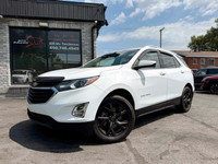 2018 CHEVROLET EQUINOX LT AWD EN SUPERBE CONDITION MECANIQUE ET ESTHETIQUE!!!!! CLEAN CARFAX!!!! SEU... (image 7)
