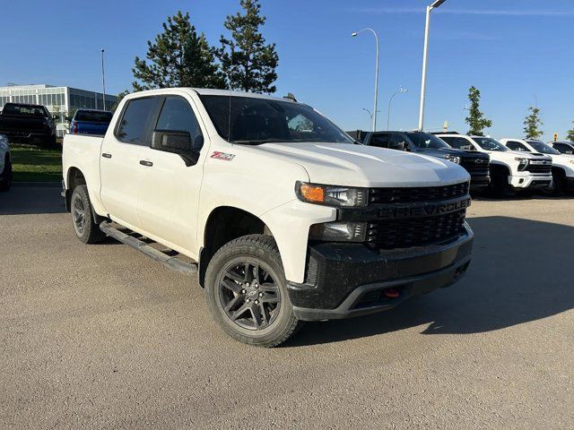 2022 Chevrolet Silverado 1500 LTD Custom Trail Boss 2.7L in Cars & Trucks in Strathcona County - Image 2
