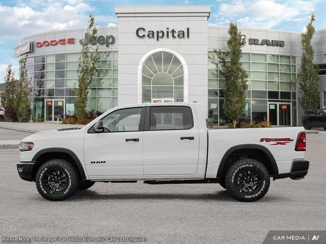 2025 Ram 1500 Rebel in Cars & Trucks in Edmonton - Image 3