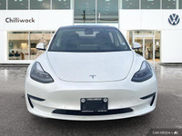 Delivers 131 Highway MPG and 147 City MPG! This Tesla Model 3 boasts a Electric engine powering this... (image 7)