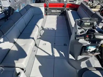 Bay Marine Sales 2023 Sea-Doo Switch Cruise 21 - 230 hp, Only 29 Hours, Trailer included.Bay Marinei...