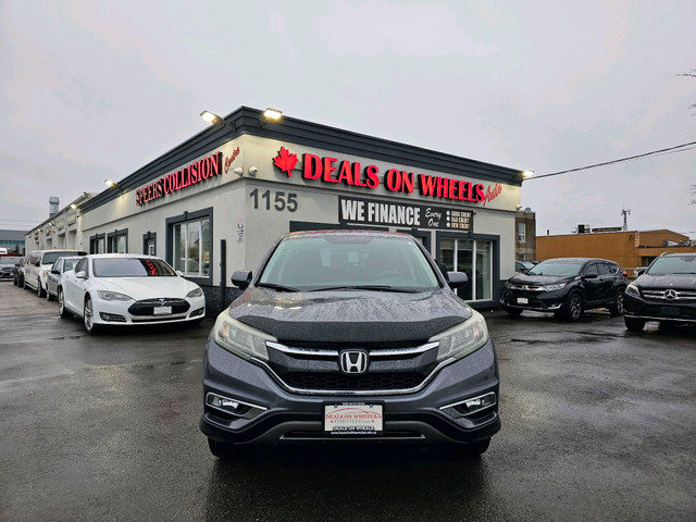 2015 Honda CR-V AWD 5dr EX in Cars & Trucks in Oakville / Halton Region - Image 2