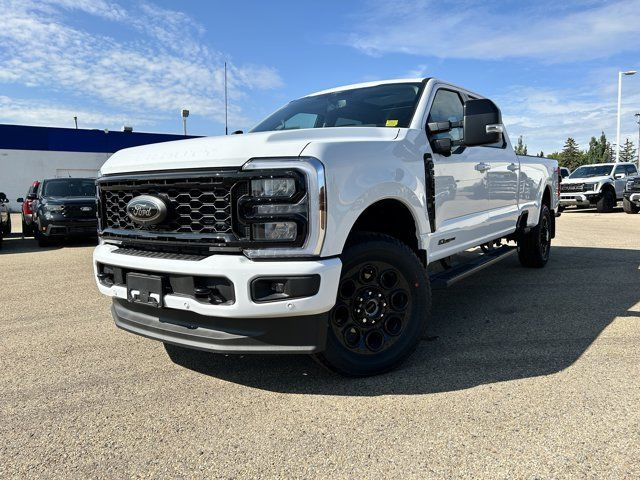 2025 Ford Super Duty F-350 SRW Lariat | 618A | 4X4 | CrewCab 176 in Cars & Trucks in Edmonton - Image 2