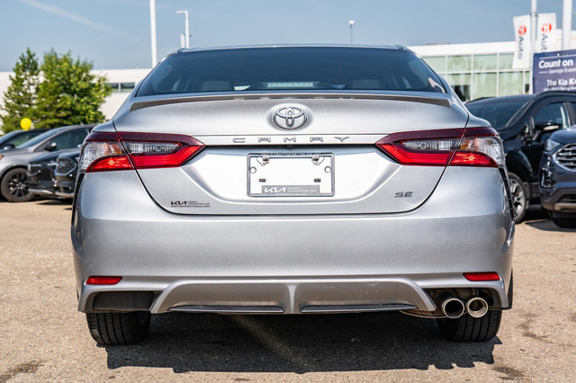 2021 Toyota Camry SE SE | LEATHER | NAV | HEATED SEATS in Cars & Trucks in Edmonton - Image 3