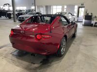 // JAMAIS ACCIDENTÉ! //Ce Mazda MX-5 RF RF GT**CUIR**MAGS**CAMERA RECUL**BOSE**NAVI** 2022, affichan... (image 4)