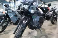 2023 Kawasaki KLR650 Adventure ABS CAMO