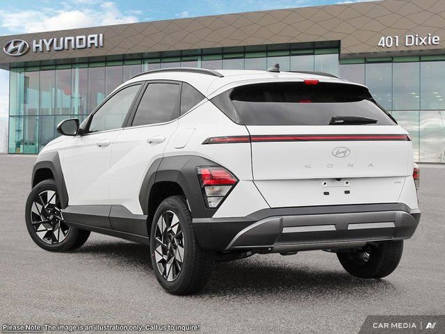 2025 Hyundai Kona Preferred in Cars & Trucks in Mississauga / Peel Region - Image 4