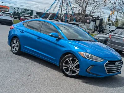 1 YEAR WARRANTY! ALTHOUGH THIS ELANTRA HAS 313,000KMS IT LOOKS AND DRIVES LIKE IT ONLY HAS 50,000KMS...