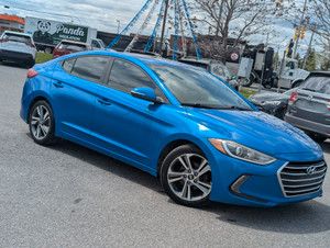2017 Hyundai Elantra GLS