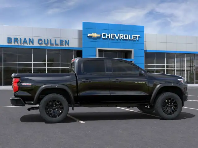 2025 Chevrolet Colorado62939426082435124