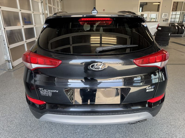 2018 HYUNDAI Tucson Noir in Cars & Trucks in Medicine Hat - Image 4