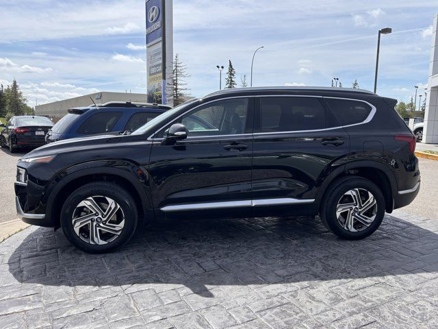 2021 Hyundai Santa Fe Preferred AWD | 3M | No Accidents | 1 in Cars & Trucks in Calgary - Image 3