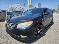 GARANTIE 1 ANS CREDIT DIRECT EN LIGNE AU WWW.AUTO-INTERNET.CA WOW 2010 HYUNDAI ELANTRA SPORT AUTOMAT... (image 1)